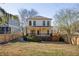 A charming two-story home featuring a lovely backyard and deck, perfect for relaxation and entertaining at 624 3Rd Ave, Decatur, GA 30030