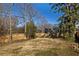 Spacious backyard surrounded by a wooden fence, perfect for outdoor activities and privacy at 624 3Rd Ave, Decatur, GA 30030