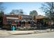 Universal Joint restaurant exterior view with outdoor seating in a neighborhood setting at 624 3Rd Ave, Decatur, GA 30030