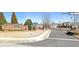 View of the community entrance sign, showcasing the Park Ridge at the Lakes neighborhood at 3311 Lindenridge Dr, Buford, GA 30519