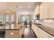 Bright kitchen featuring granite countertops, white cabinets, stainless appliances, and an eat-in kitchen at 2998 Octavia Cir, Marietta, GA 30062