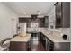 Well-equipped kitchen with stainless steel appliances and granite countertops at 3238 Spicy Cedar Ln, Lithonia, GA 30038