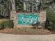 Welcome to Fairfield Plantation! Beautiful stone signage and landscaping welcomes you home at 5228 Boone Ct, Villa Rica, GA 30180