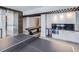 Game room featuring modern wet bar, ping pong and shuffleboard tables at 700 N Island Dr, Atlanta, GA 30327