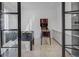Entertainment room featuring a foosball table and pinball machine, perfect for recreation and fun at 700 N Island Dr, Atlanta, GA 30327