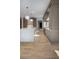 Modern kitchen features sleek countertops, stainless steel appliances, and pendant lighting at 700 N Island Dr, Atlanta, GA 30327
