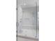 Elegant glass shower with marble tile, bench, and modern fixtures providing a spa-like experience at 700 N Island Dr, Atlanta, GA 30327