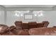 Home theater boasting plush leather seating, projector and screen, perfect for movie nights at 3871 Trickum Road Ne, Marietta, GA 30066