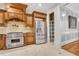 Well-equipped kitchen featuring stainless steel appliances, including a Viking stove and refrigerator, and a walk-in pantry at 3871 Trickum Road Ne, Marietta, GA 30066