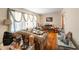 Cozy living room with hardwood floors, natural light and comfortable seating at 2631 Miriam Ln, Decatur, GA 30032
