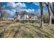 View of the rear of home featuring a back deck and fenced-in back yard at 4398 Highway 142, Newborn, GA 30056