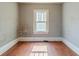 Bedroom featuring hard wood flooring at 1046 Katherwood Sw Dr, Atlanta, GA 30310
