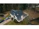Home with chimney, and a back deck at 3981 Rocmar Dr, Snellville, GA 30039