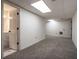 Large finished basement with open layout at 1285 Glandor Se Ct, Mableton, GA 30126