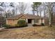 Charming one-story home with a well-maintained lawn and a welcoming entrance at 1285 Glandor Se Ct, Mableton, GA 30126