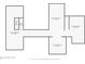 An overhead view of the home's attic at 440 Belada Blvd, Sandy Springs, GA 30342