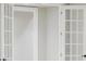 White doors with glass panels at 440 Belada Blvd, Sandy Springs, GA 30342