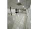 Unfinished basement featuring tiled flooring and recessed lighting at 2520 Deerfield Nw Dr, Kennesaw, GA 30144