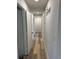Hallway showcasing new floors and access to multiple rooms at 2520 Deerfield Nw Dr, Kennesaw, GA 30144
