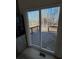Patio doors lead to deck overlooking backyard at 2520 Deerfield Nw Dr, Kennesaw, GA 30144