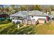 Enjoy outdoor living with a back porch and a spacious backyard with plenty of room at 409 Shannon Way, Lawrenceville, GA 30044