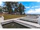 Picturesque boat docks along the serene lakefront, ideal for boating enthusiasts at 5336 Monticello Dr, Villa Rica, GA 30180