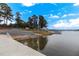 Convenient boat ramp access to the lake, perfect for boating and water activities at 5336 Monticello Dr, Villa Rica, GA 30180