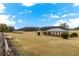 Beautifully landscaped grounds featuring a quaint gazebo, perfect for relaxation at 5336 Monticello Dr, Villa Rica, GA 30180