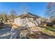Exterior view of house shows siding and driveway at 1126 Indale Sw Pl, Atlanta, GA 30310