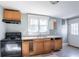 Kitchen features an oven, sink, and lots of room for storage and customization at 1126 Indale Sw Pl, Atlanta, GA 30310