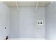 Laundry room with lots of room for washer, dryer, and storage at 1126 Indale Sw Pl, Atlanta, GA 30310