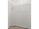 Walk-in closet with shelving, storage, and carpet at 1501 Clairmont Rd # 1024, Decatur, GA 30033