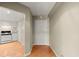A bright and spacious kitchen offers great functionality at 1501 Clairmont Rd # 1024, Decatur, GA 30033