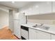 Well-appointed kitchen offering great storage space at 1501 Clairmont Rd # 1024, Decatur, GA 30033