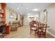 Inviting reading room with bookshelves, desks, and comfortable seating, offering a quiet space for relaxation and study at 1501 Clairmont Rd # 1024, Decatur, GA 30033