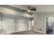 Large bedroom with neutral walls, carpet and multiple doors at 2569 Northview Ave, Decatur, GA 30032