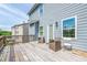 This deck boasts space for lounging and entertaining with comfortable seating outdoors at 3540 Lindsy Brook, Douglasville, GA 30135