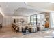 Elegant lounge area with stylish seating, modern décor, and expansive windows for natural light at 2425 Peachtree Nw Rd # 1802, Atlanta, GA 30305