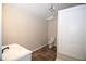 Cozy bathroom featuring modern fixtures and stylish tile flooring at 4011 Florida Ave, Atlanta, GA 30360
