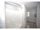Bathroom featuring a shower and neutral-colored walls at 4011 Florida Ave, Atlanta, GA 30360