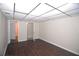 Spacious bedroom featuring hardwood floors and neutral-toned walls at 4011 Florida Ave, Atlanta, GA 30360