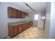 Functional kitchen featuring cabinets, sink and appliances at 4011 Florida Ave, Atlanta, GA 30360