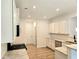 Well-equipped kitchen boasts sleek countertops, stainless steel appliances, and a functional design at 684 Sundial Ln, Mableton, GA 30126