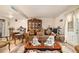 Comfortable living room showcasing elegant furniture and a bright ambiance at 4526 Golf Vista Cir, Decatur, GA 30035