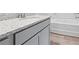 Bathroom featuring a vanity with granite countertops and bathtub at 745 Great Oak Pl, Villa Rica, GA 30180