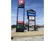 QuikTrip and Villa Rica Commons signage displaying gas prices and available shops at 745 Great Oak Pl, Villa Rica, GA 30180