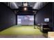 Indoor game room featuring a football simulation game and sports equipment at 2425 Peachtree Ne Rd # 903, Atlanta, GA 30305