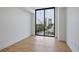 A city view from a modern living space with floor-to-ceiling windows at 2425 Peachtree Ne Rd # 903, Atlanta, GA 30305