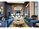 Comfortable lounge area featuring plush seating and contemporary design at 2425 Peachtree Ne Rd # 903, Atlanta, GA 30305