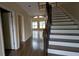 Foyer featuring staircase at 4520 Mossey Dr, Lithonia, GA 30038